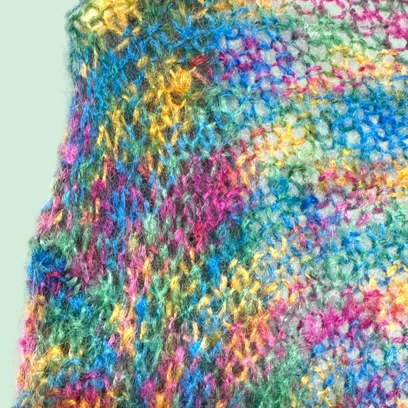 430 - Women's Cardigan Sweater - Picture 12 of 14